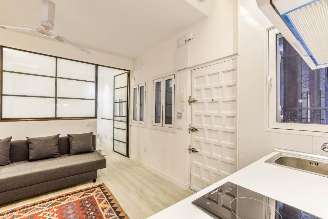 شقة مدريد  في Apartamento Reformado En Lavapies المظهر الخارجي الصورة