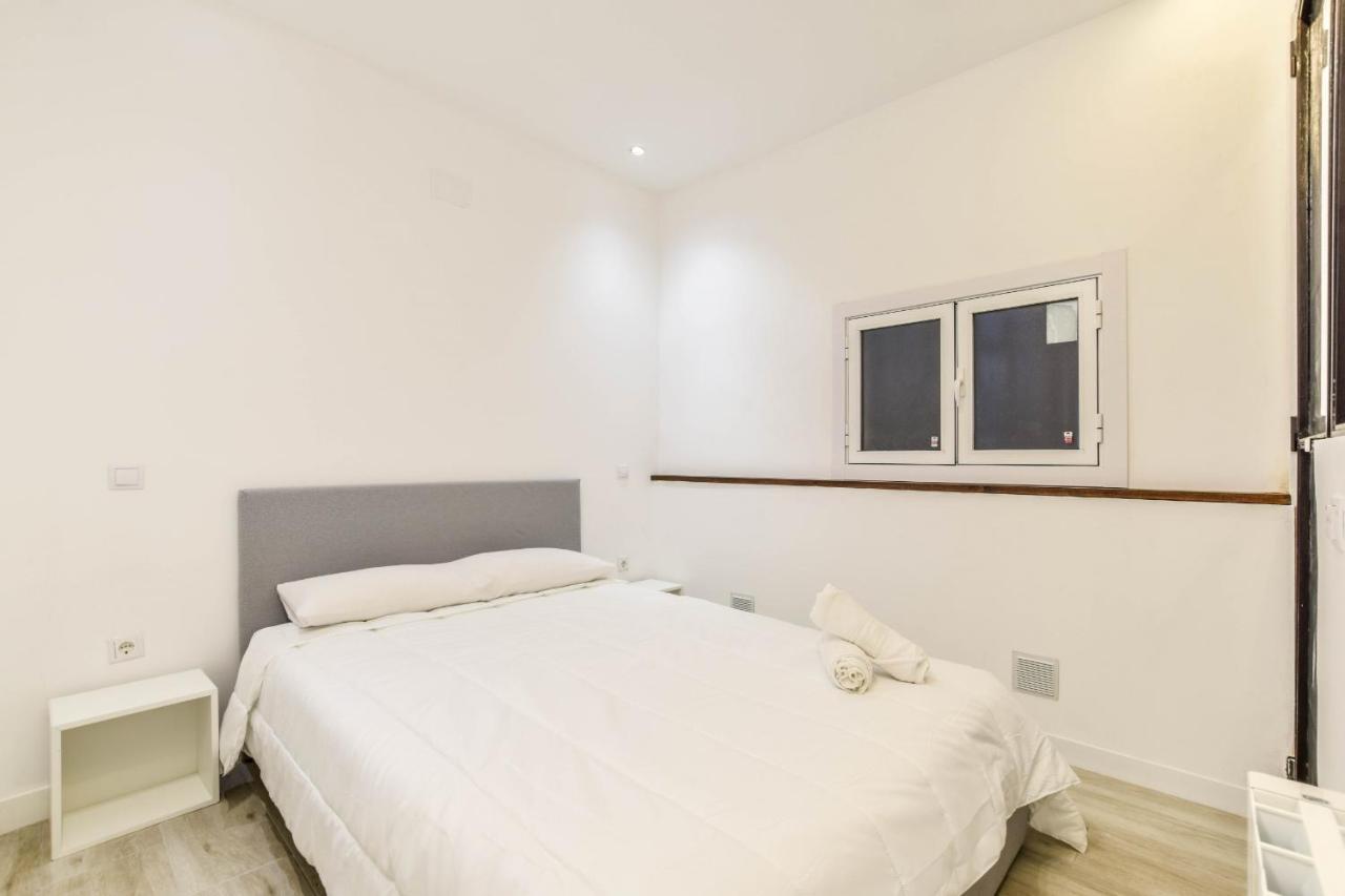 شقة مدريد  في Apartamento Reformado En Lavapies المظهر الخارجي الصورة