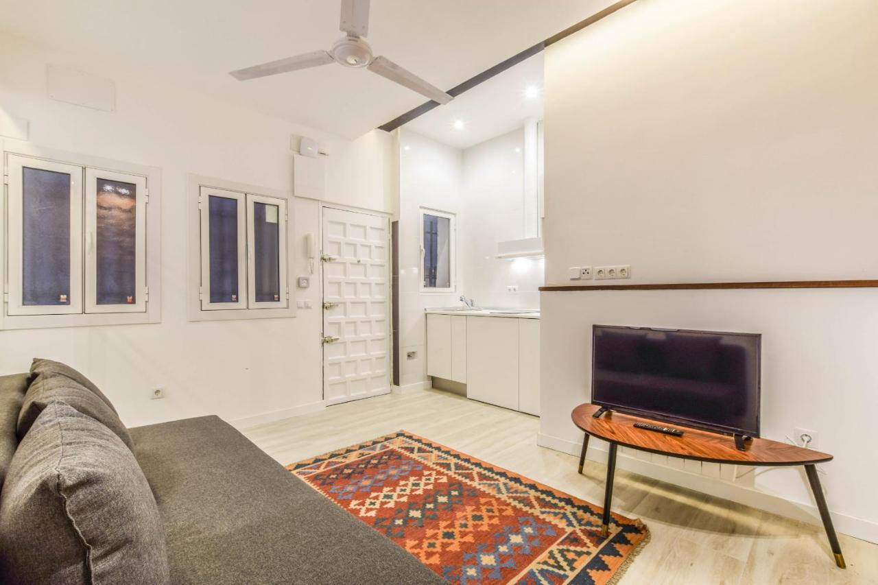 شقة مدريد  في Apartamento Reformado En Lavapies المظهر الخارجي الصورة
