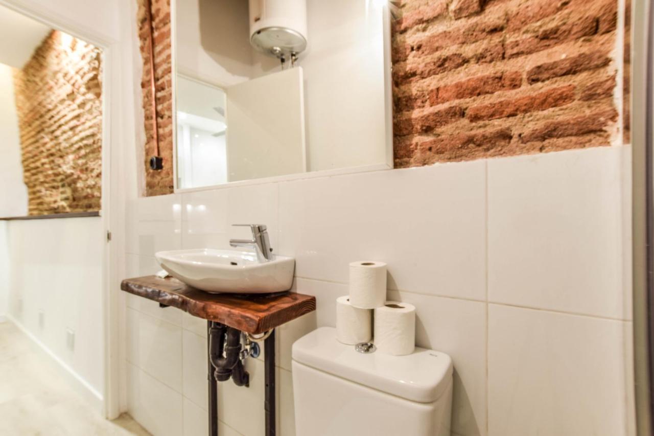 شقة مدريد  في Apartamento Reformado En Lavapies المظهر الخارجي الصورة