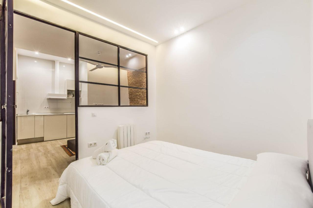شقة مدريد  في Apartamento Reformado En Lavapies المظهر الخارجي الصورة